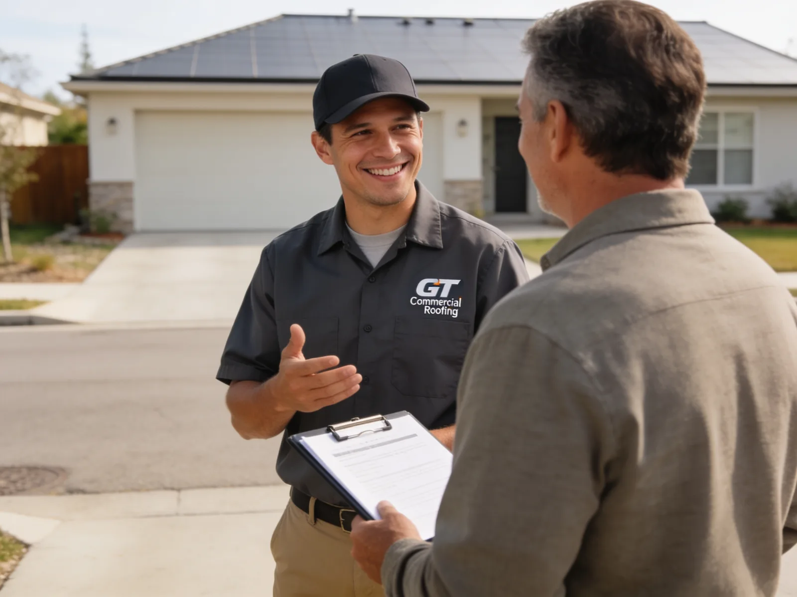Flat Roof Repair White Lake, MI FAQs